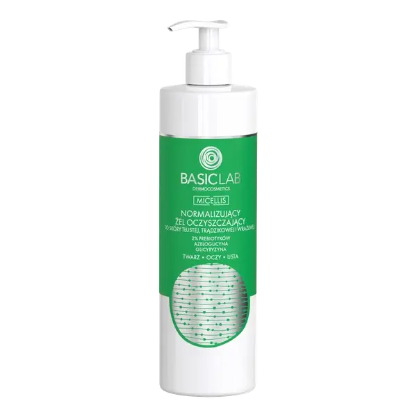 BasicLab Normalizing Cleansing Gel