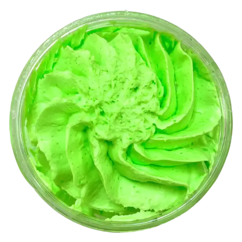 Soap Cute California "Electric Feels" Whipped Shave Butter