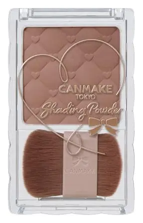 Canmake Shading Powder Ice Gray Brown