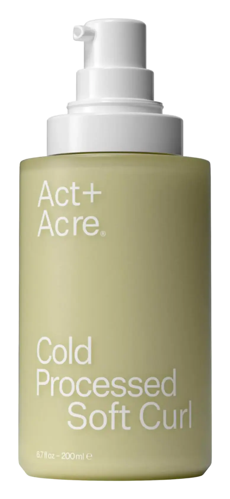 Act+Acre Soft Curl Lotion