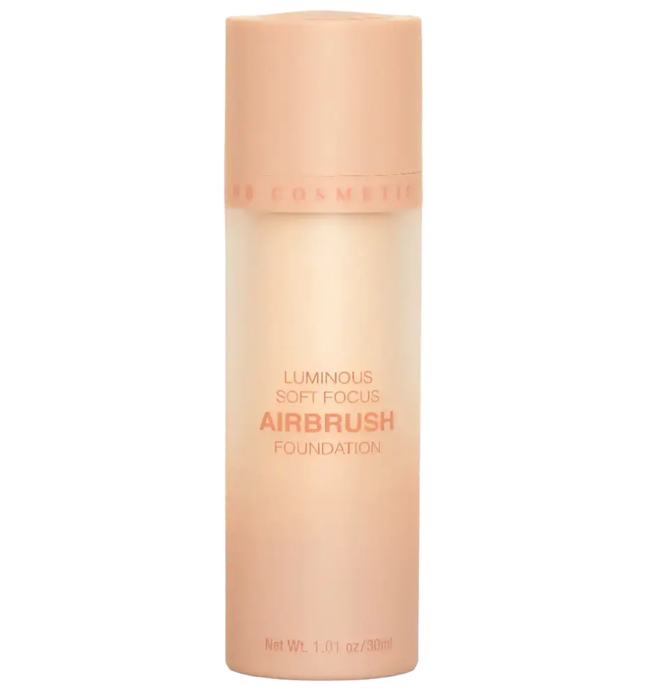 HNB Cosmetics Luminous Soft Focus Airbrush Foundation LF3C