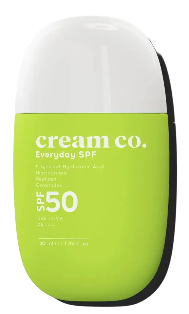 Cream Co. Everyday SPF 50 PA++++