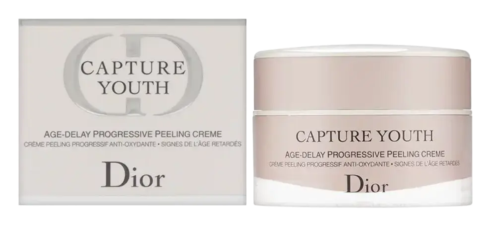 Dior Capture Youth Age-Delay Progressive Peeling Creme