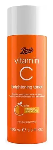 Boots Vitamin C Toner