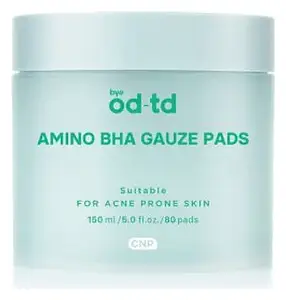bye od-td Amino BHA Gauze Pads