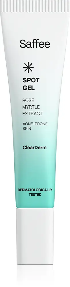 Saffee ClearDerm Spot Gel