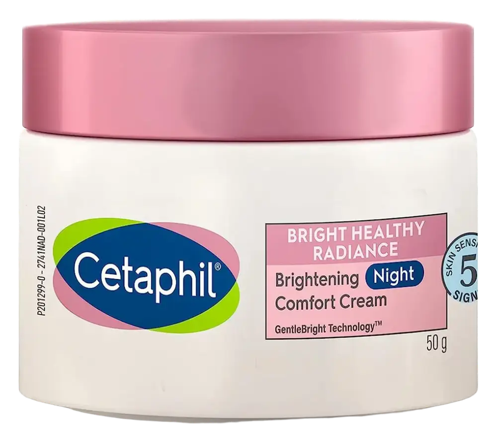 Cetaphil Bright Healthy Radiance Brightening Night Comfort Cream