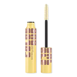 Maybelline Colossal Bubble Washable Mascara Blackest Black