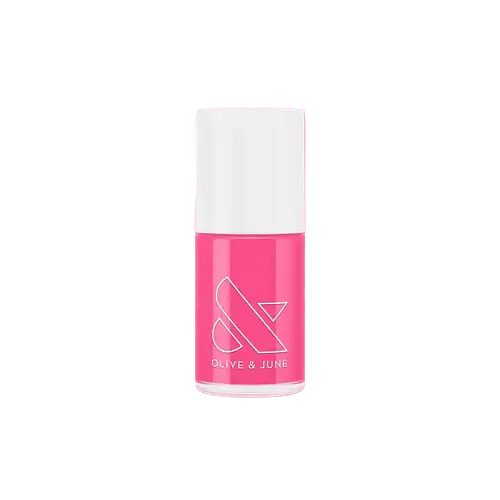 Olive & June Long Lasting Polish Hot Strawberry