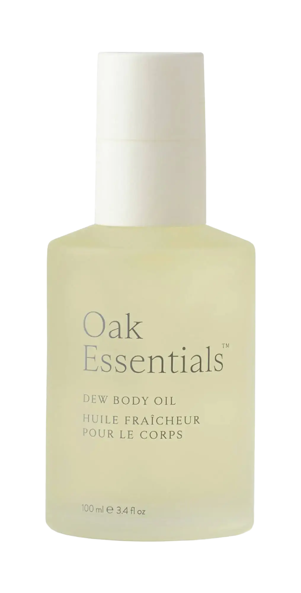 Oak Essentials Dew Body Oil