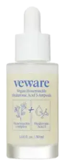Veware Vegan Honeysuckle Hyaluronic Acid 5 Ampoule
