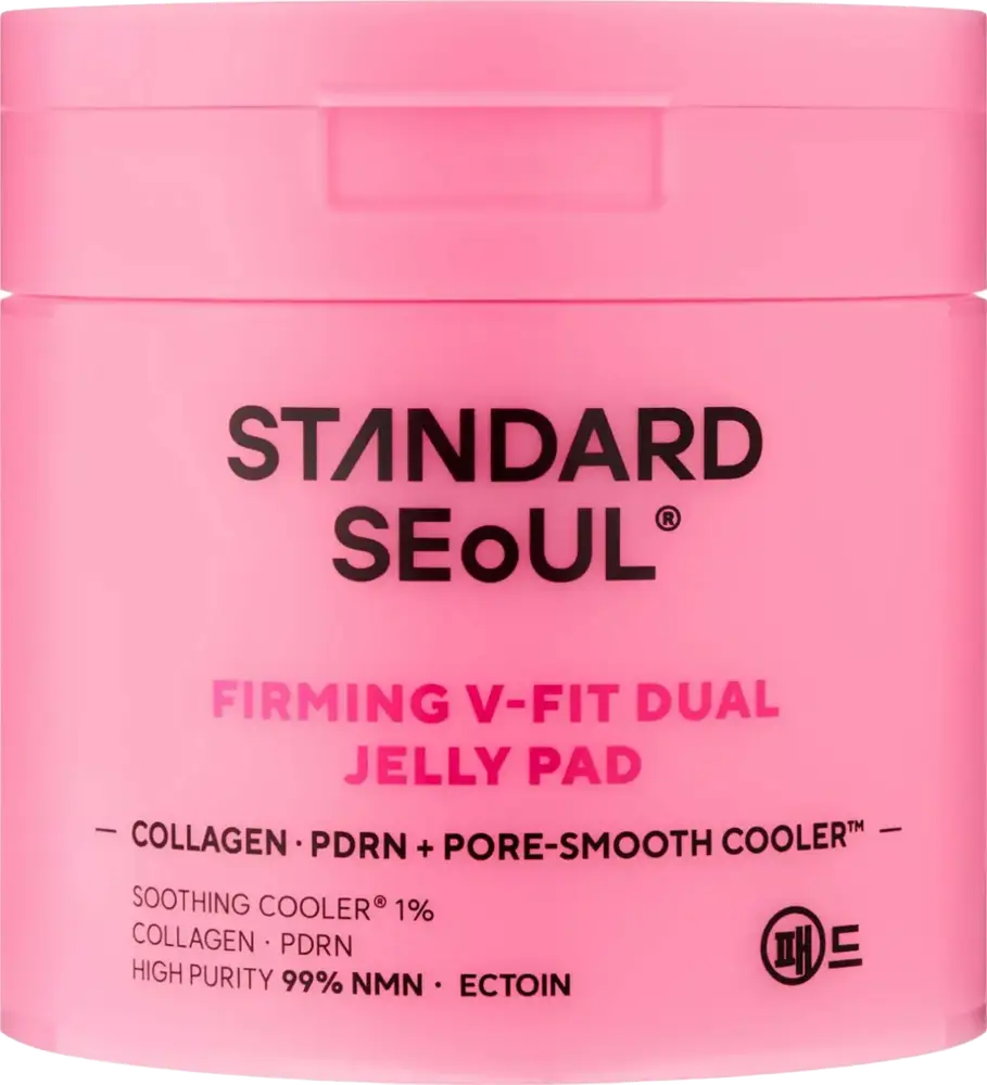 Standard Seoul Firming V-Fit Dual Jelly Pad