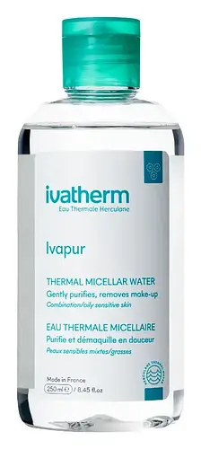 Ivatherm Ivapur Thermal Micellar Water