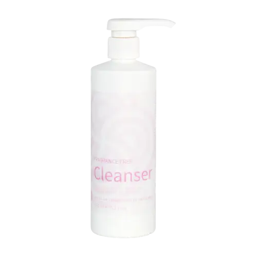 Clever Curl Fragrance Free Cleanser