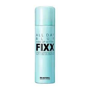 so natural All Day Blur Make Up Setting Fixx
