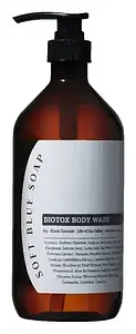 Mumchit Biotox Soft Blue Soap Body Wash
