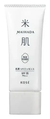 Kosé Maihada Skin Moisture UV Essence SPF 35 PA+++