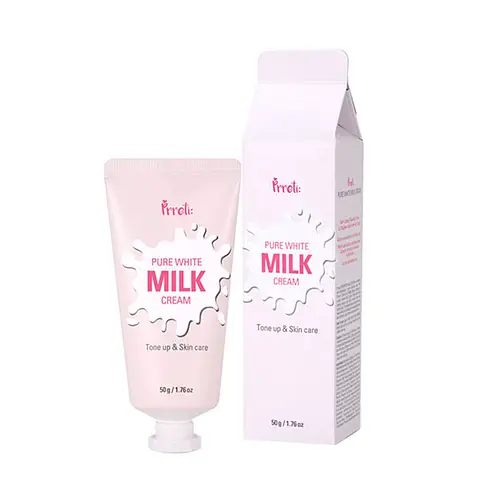Prreti Pure White Milk Cream