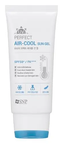 SNP UV Perfect Air Cool Sun Gel SPF50+ PA++++