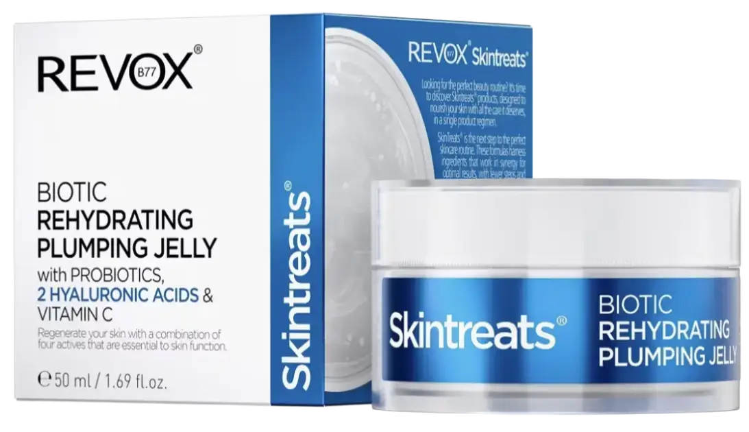REVOX B77 Biotic Rehydrating Plumping Jelly