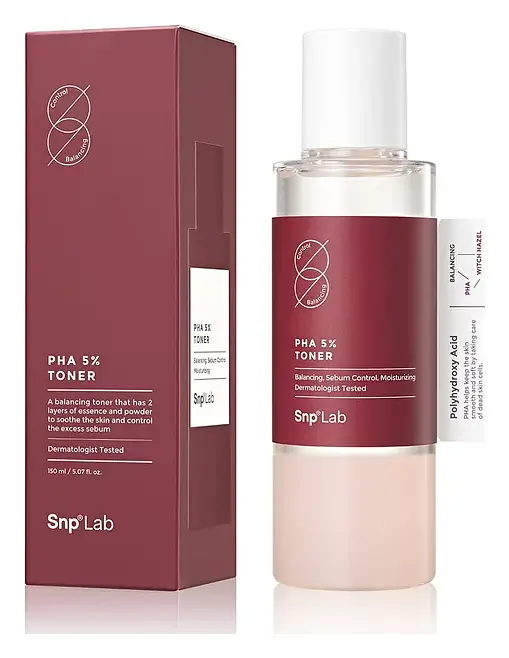 SNP Lab PHA 5 Toner
