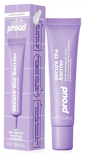 Skin Proud Secure The Barrier Barrier Boosting Eye Cream
