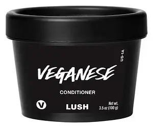 LUSH Veganese