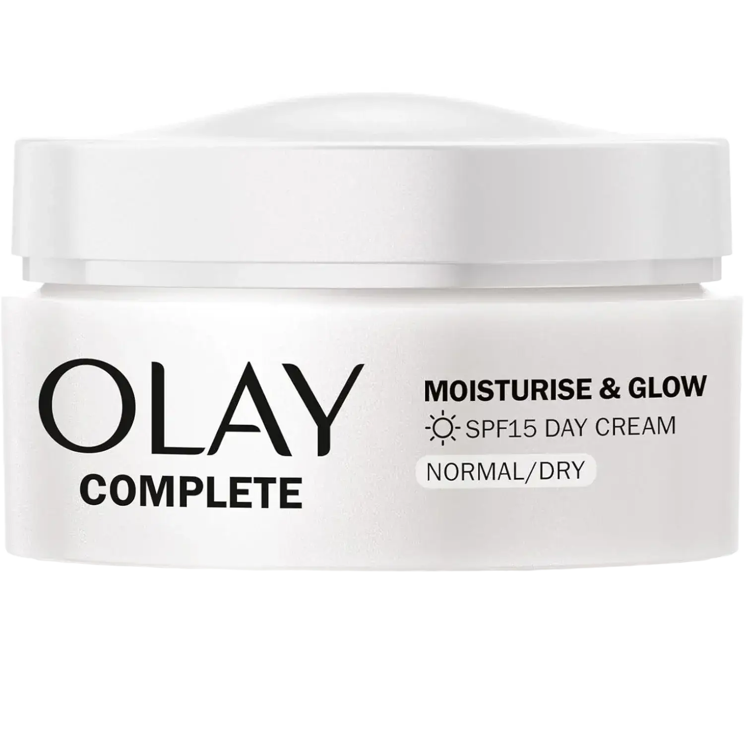 Olay Complete Moisturise & Glow SPF15 Day Cream Normal/Dry Skin