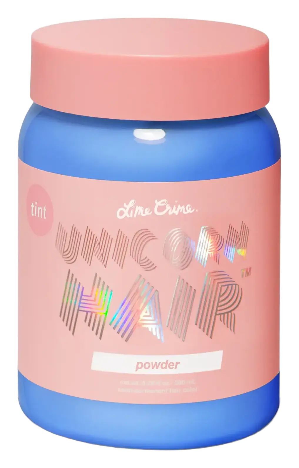 Lime Crime Unicorn Hair Tints Powder
