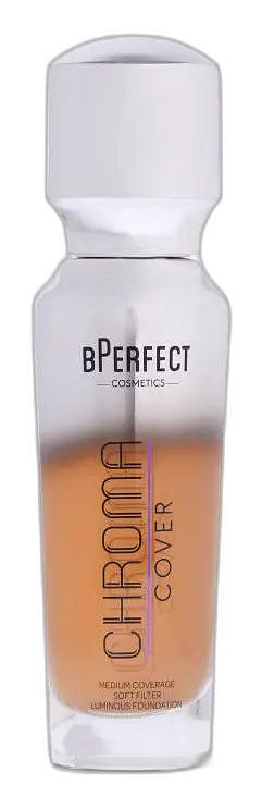 Bperfect Cosmetics Chroma Cover Foundation Luminous W9