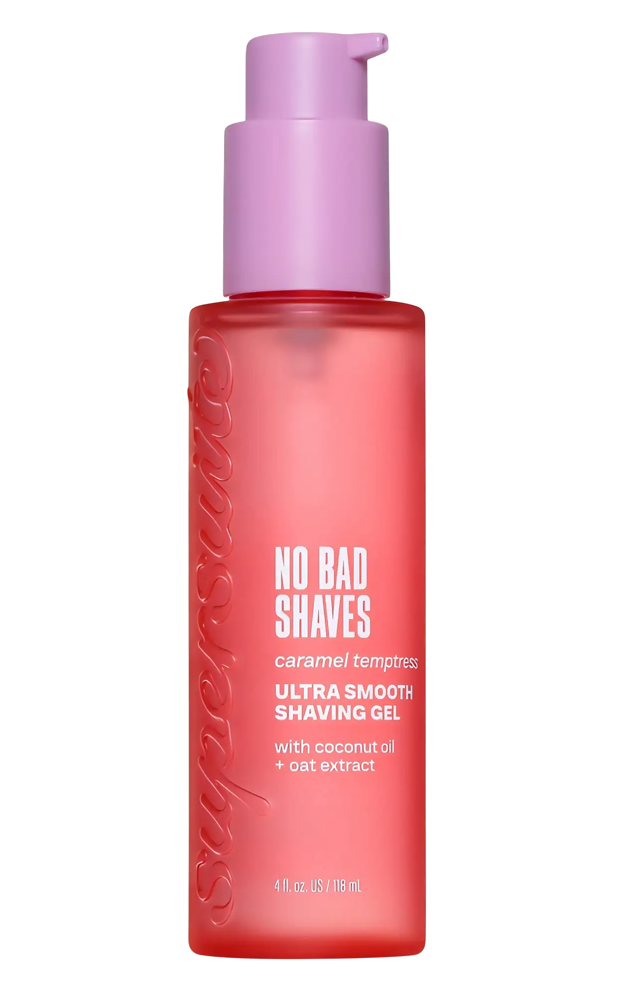 Supersuite No Bad Shaves Ultra Smooth Shaving Gel