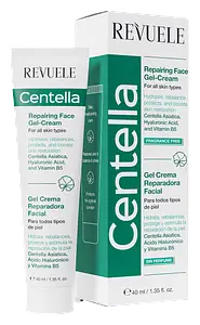 Revuele Centella Repairing Face Gel-Cream