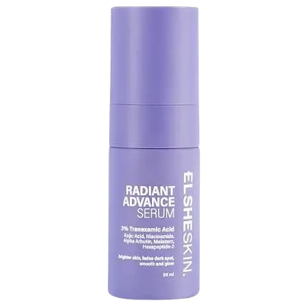 Elsheskin Radiant Advance Serum