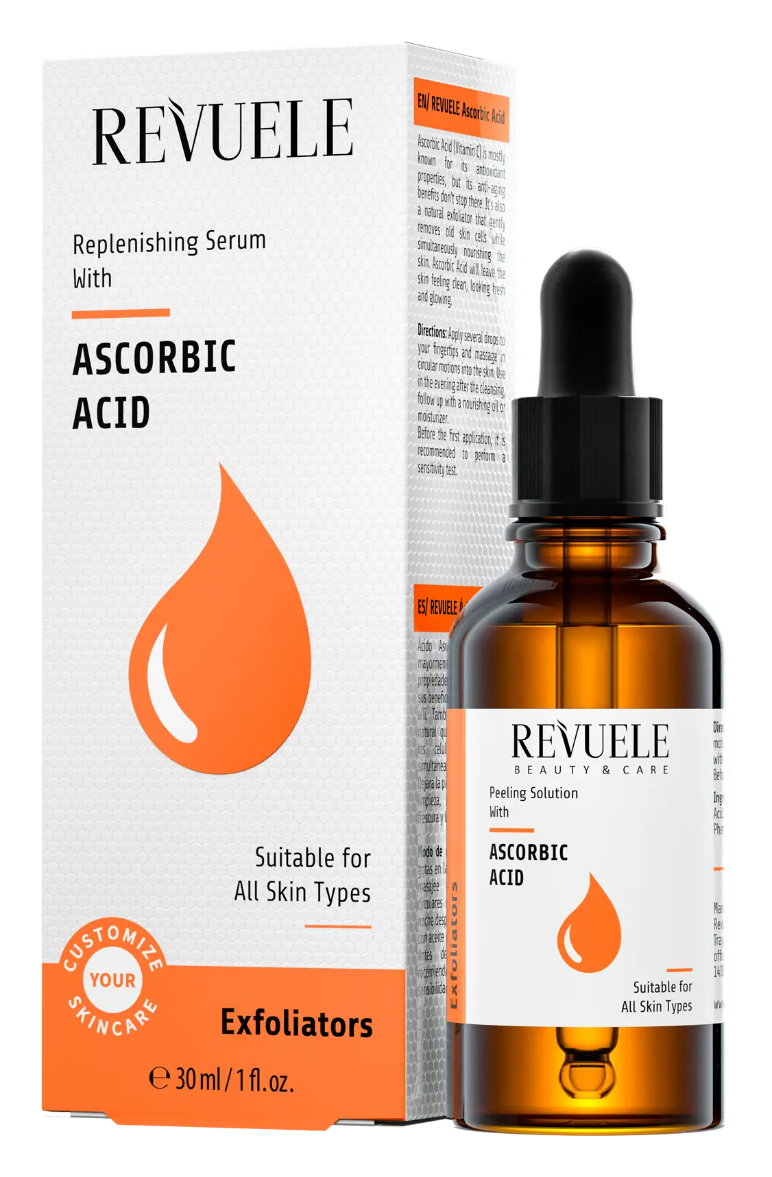Revuele Ascorbic Acid