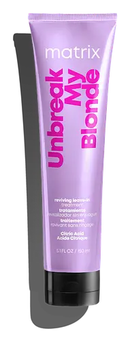 Matrix Unbreak My Blonde Reviving Leave-In Treatment