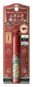 Majolica Majorca Lash Expander Long EX Mascara Cassis Burgundy
