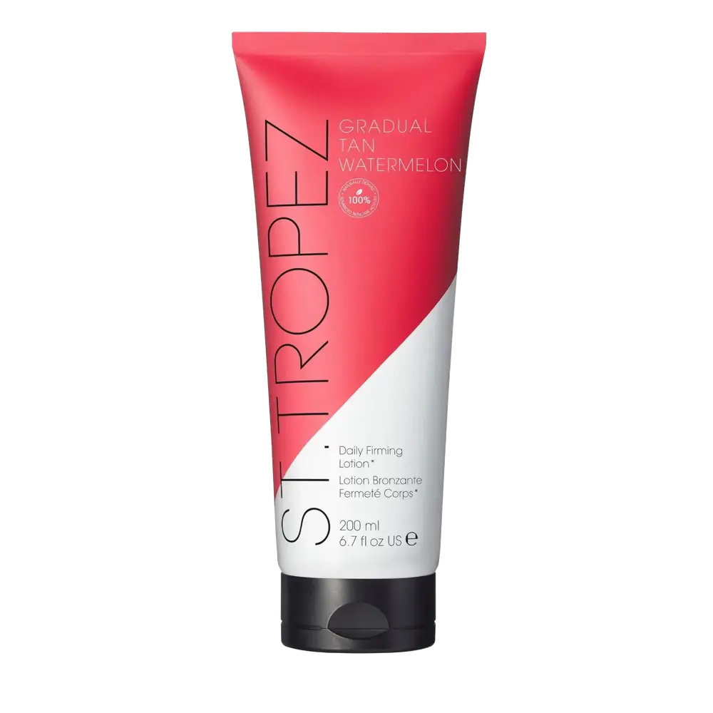 St. Tropez Gradual Tan Watermelon Daily Firming Lotion