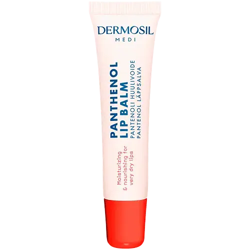 Dermosil Panthenol Lip Balm