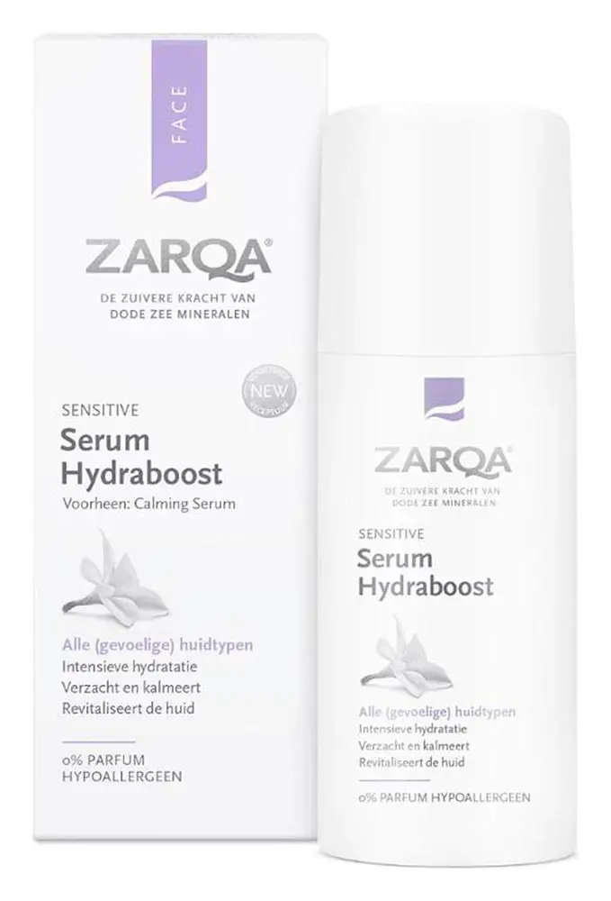 Zarqa Serum Hydraboost