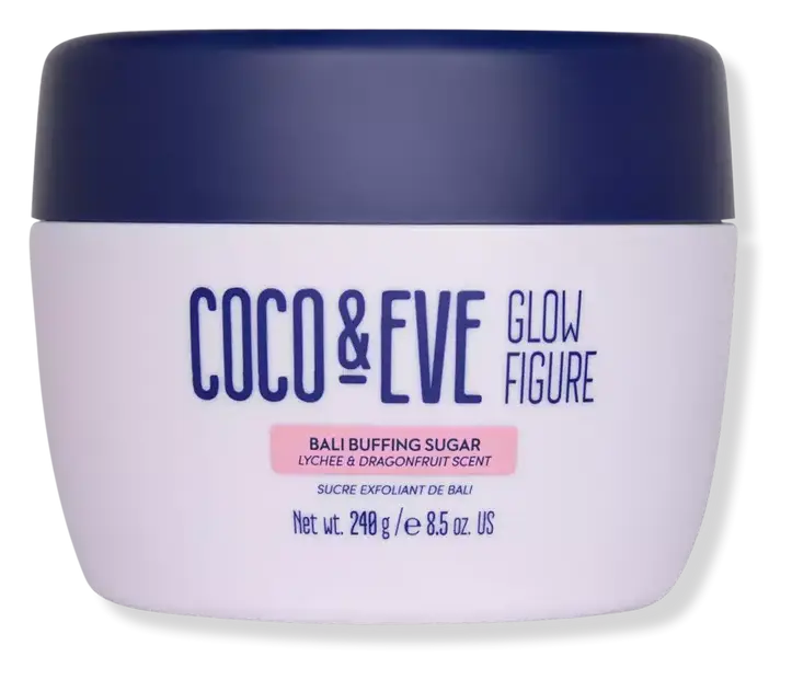 Coco & Eve Bali Buffing Sugar