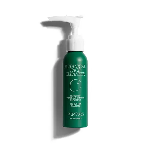 Porêves Botanical Face Cleanser