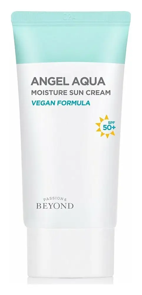 Beyond Angel Aqua Sun Cream SPF 50+ Moisture