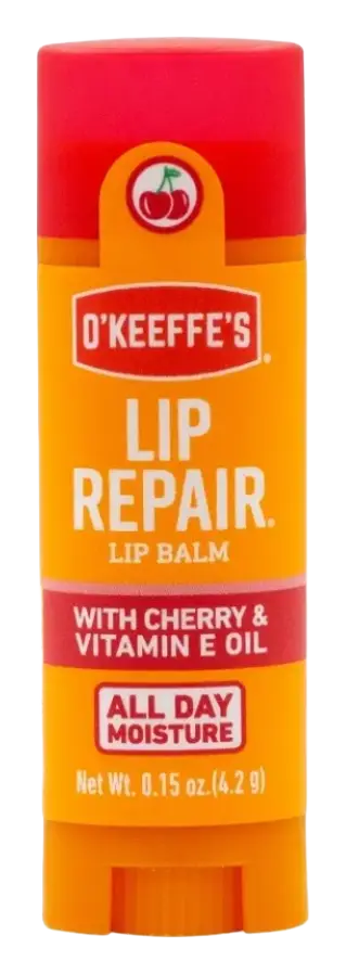 O’Keeffe’s Lip Repair Lip Balm Cherry