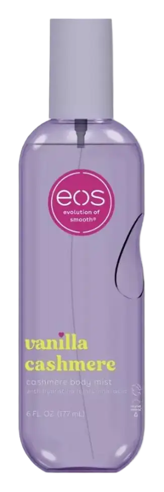 EOS Cashmere Body Mist Vanilla Cashmere