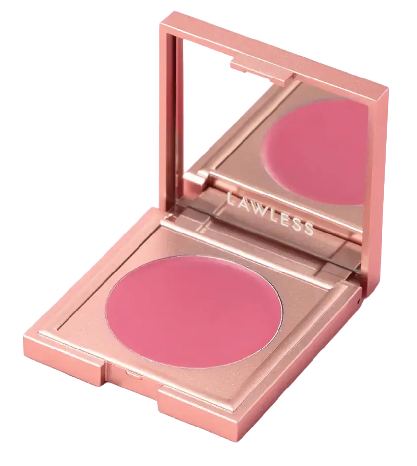 Lawless Pinch My Cheeks Soft-Blur Cream Blush Duchess