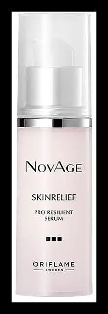 Novage+ Skinrelief Pro Resilient Serum