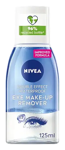Nivea Double Effect Waterproof Eye Make-Up Remover