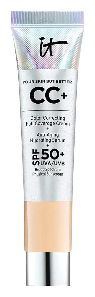 IT Cosmetics CC+ Cream With SPF 50+ Light Medium