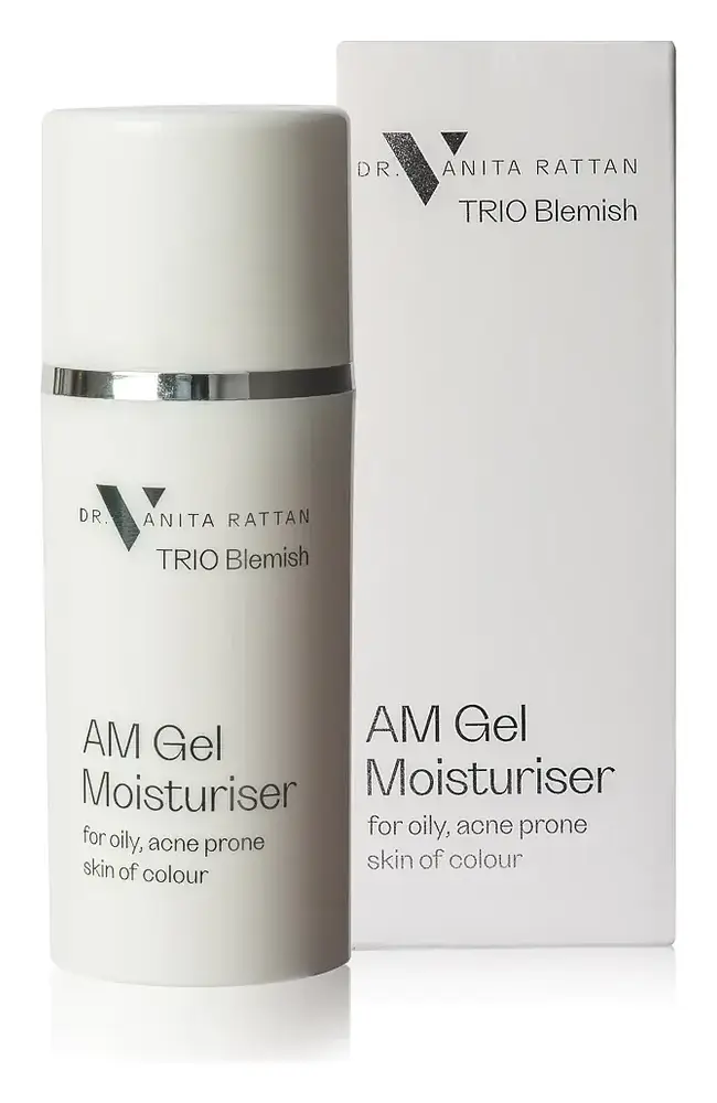 Skincare by Dr V Trio Blemish AM Gel Moisturizer