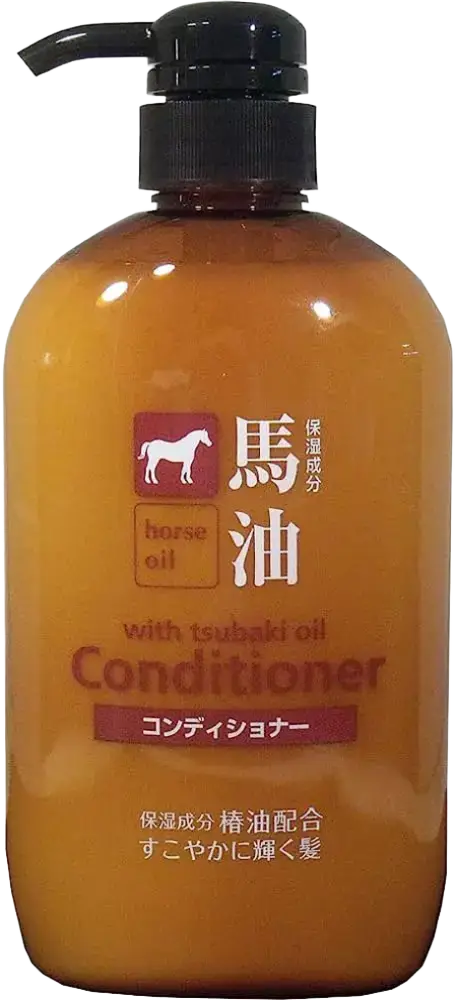 KUMANO COSME Horse Oil Conditioner
